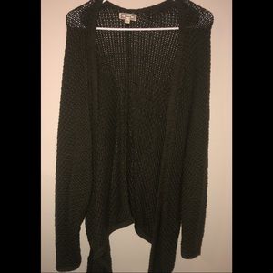 Vintage knitted cardigan